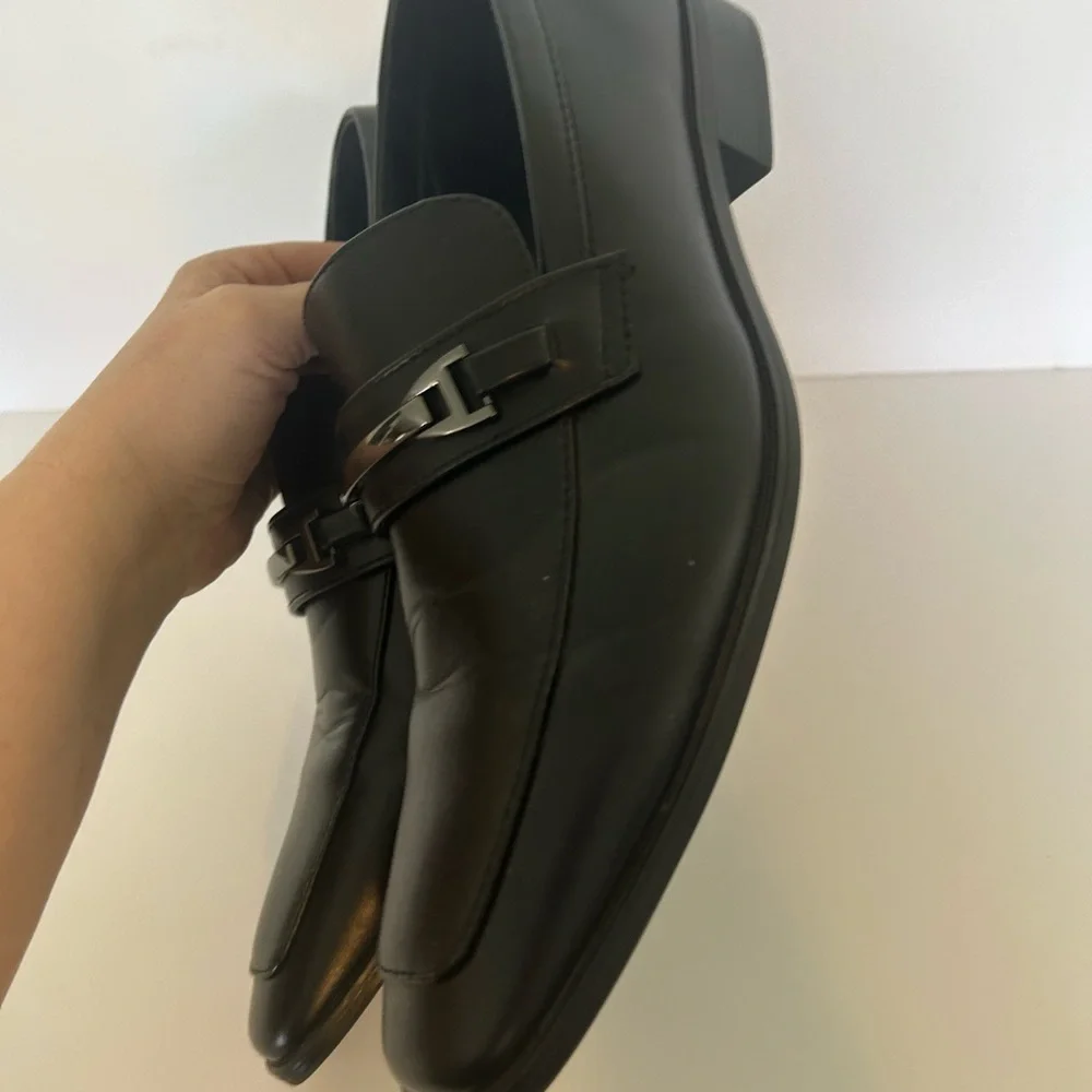 Perry Ellis Portfolio Ultra Foam Men's Stewart Style Name Size 10 1/2